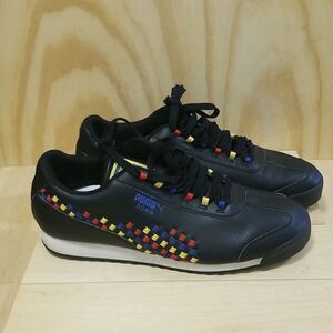 Puma Roma Weave Men's Shoes 377273-01 - Size 13